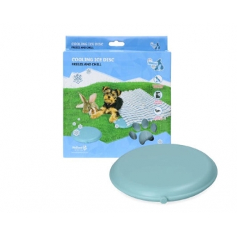 CoolPets Cooling Ice Disc ook ideaal voor puppen met warm weer 25% korting